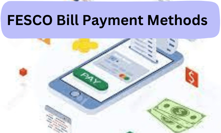 FESCO Online Bill Payment