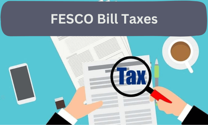 FESCO Bill Taxes
