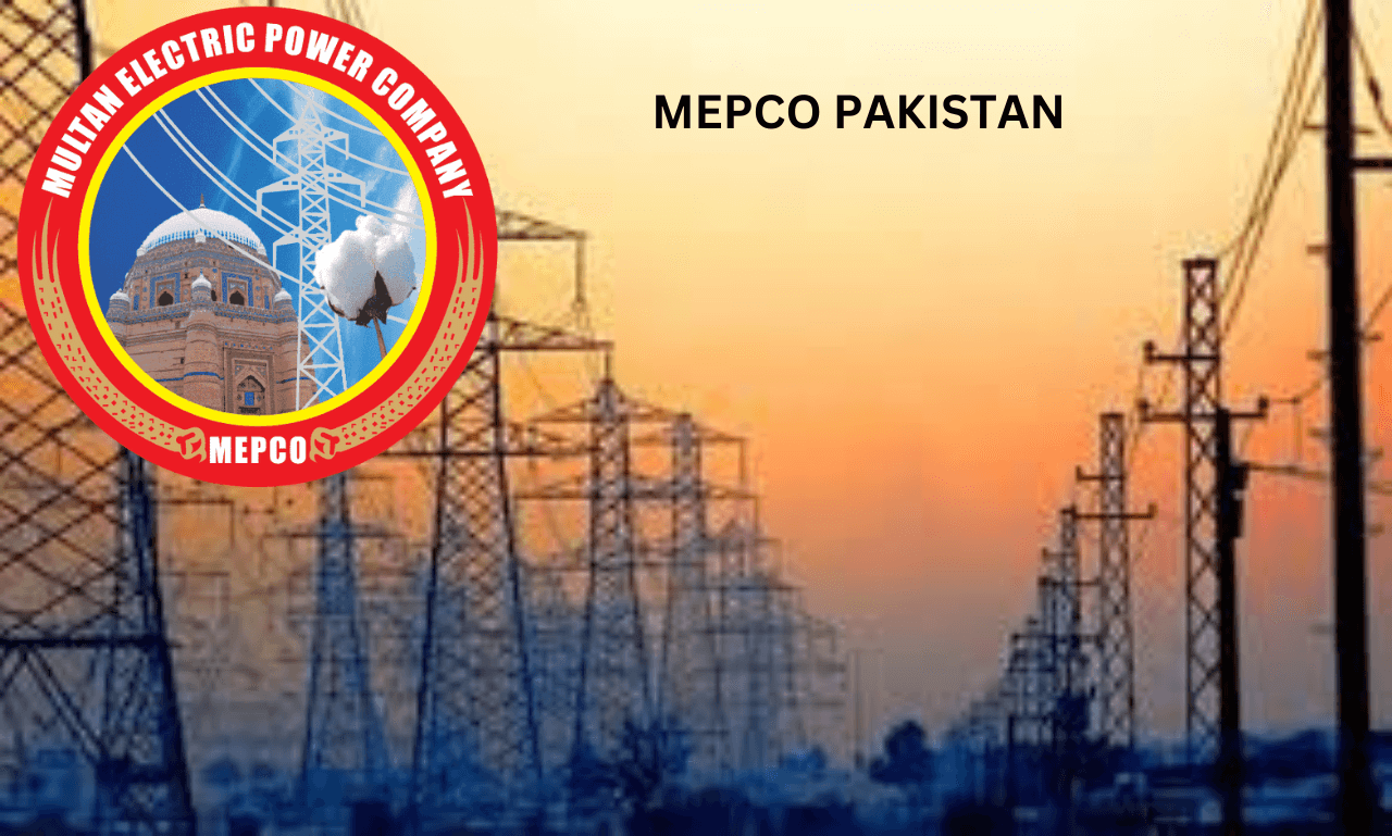 MEPCO Pakistan