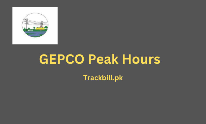 Peak Hours GEPCO