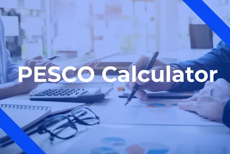 Empower Your Budgeting: Harness the Power of the PESCO Bill Calculator