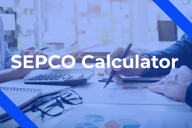 Unraveling Your Electricity Bills: Introducing the SEPCO Bill Calculator