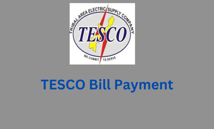 TESCO Bill online payment