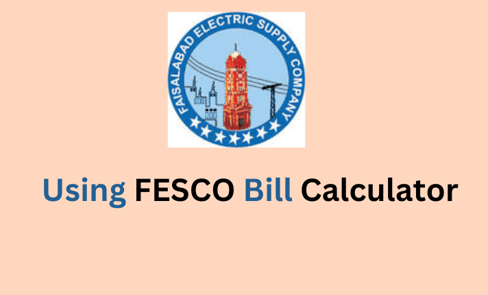 FESCO bill calculator