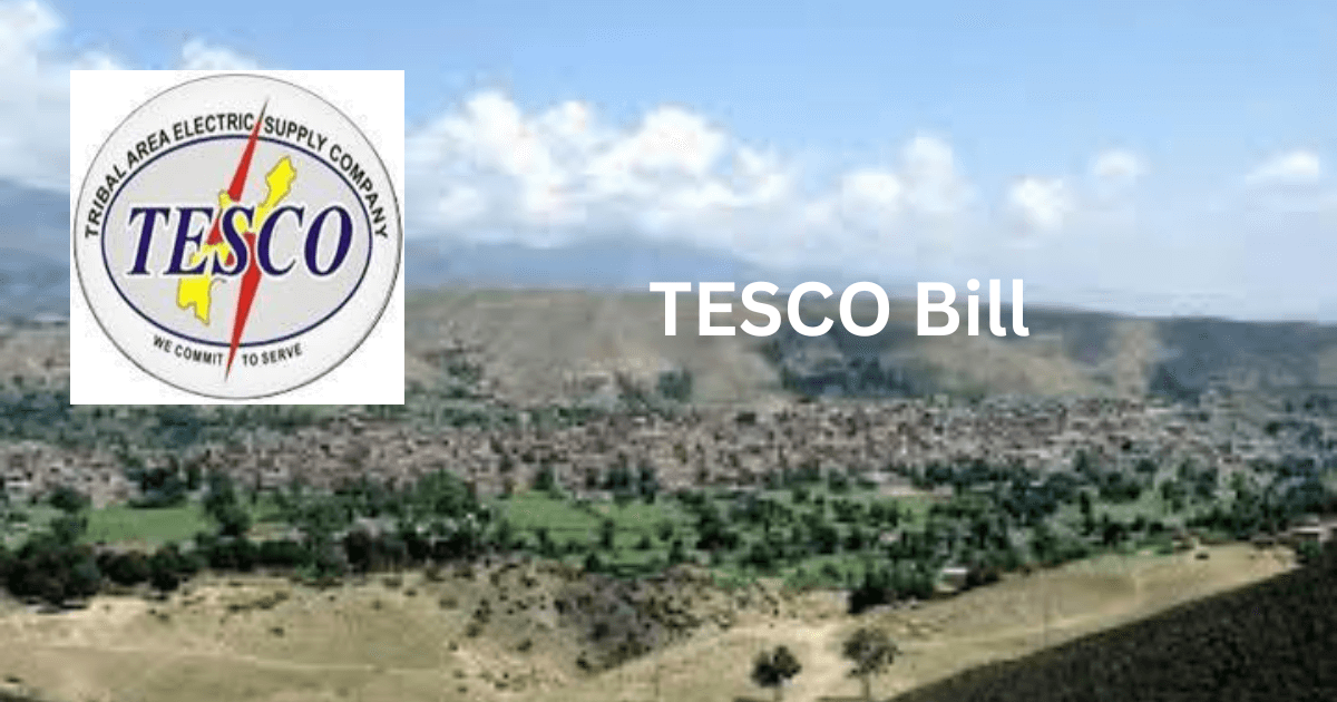 TESCO Bill Calculator
